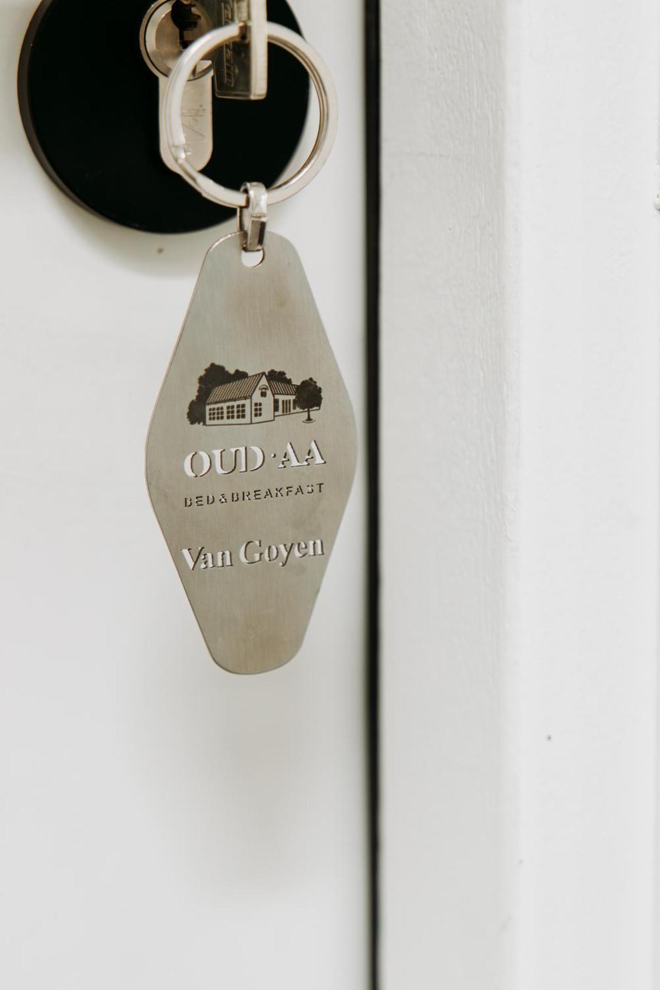 Boutique B&B Oud Aa Breukelen Exteriör bild