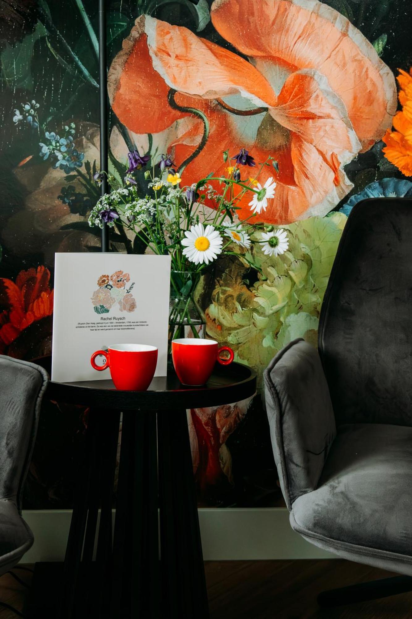 Boutique B&B Oud Aa Breukelen Exteriör bild