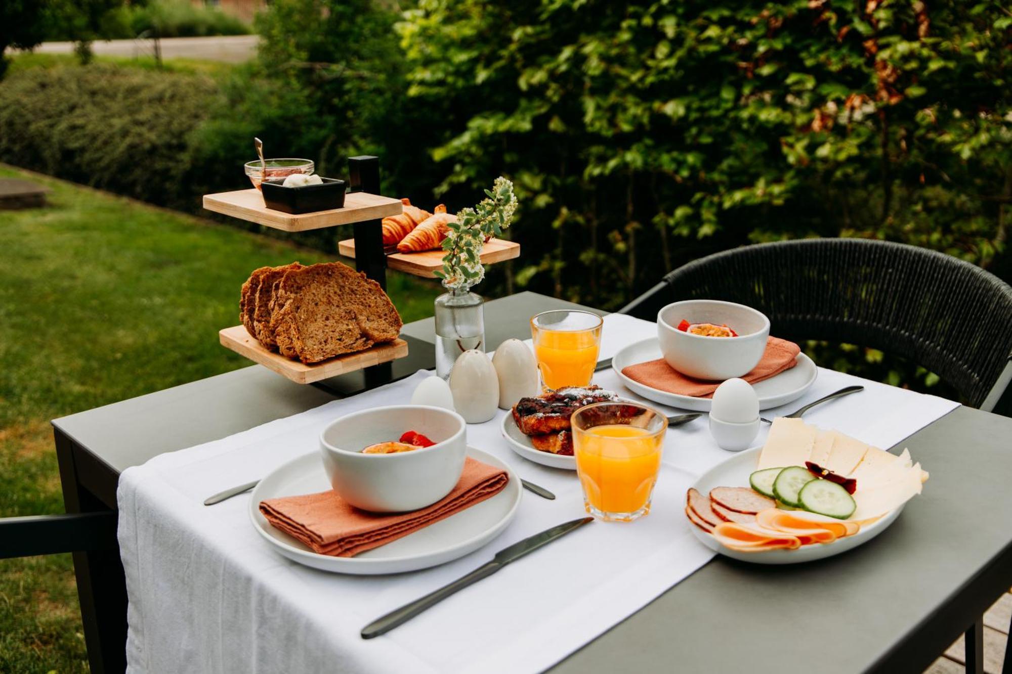 Boutique B&B Oud Aa Breukelen Exteriör bild
