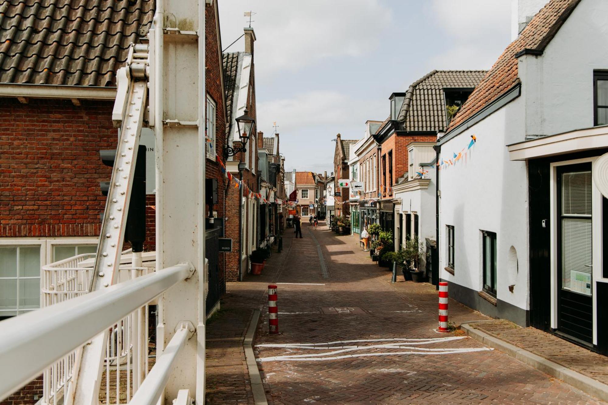 Boutique B&B Oud Aa Breukelen Exteriör bild