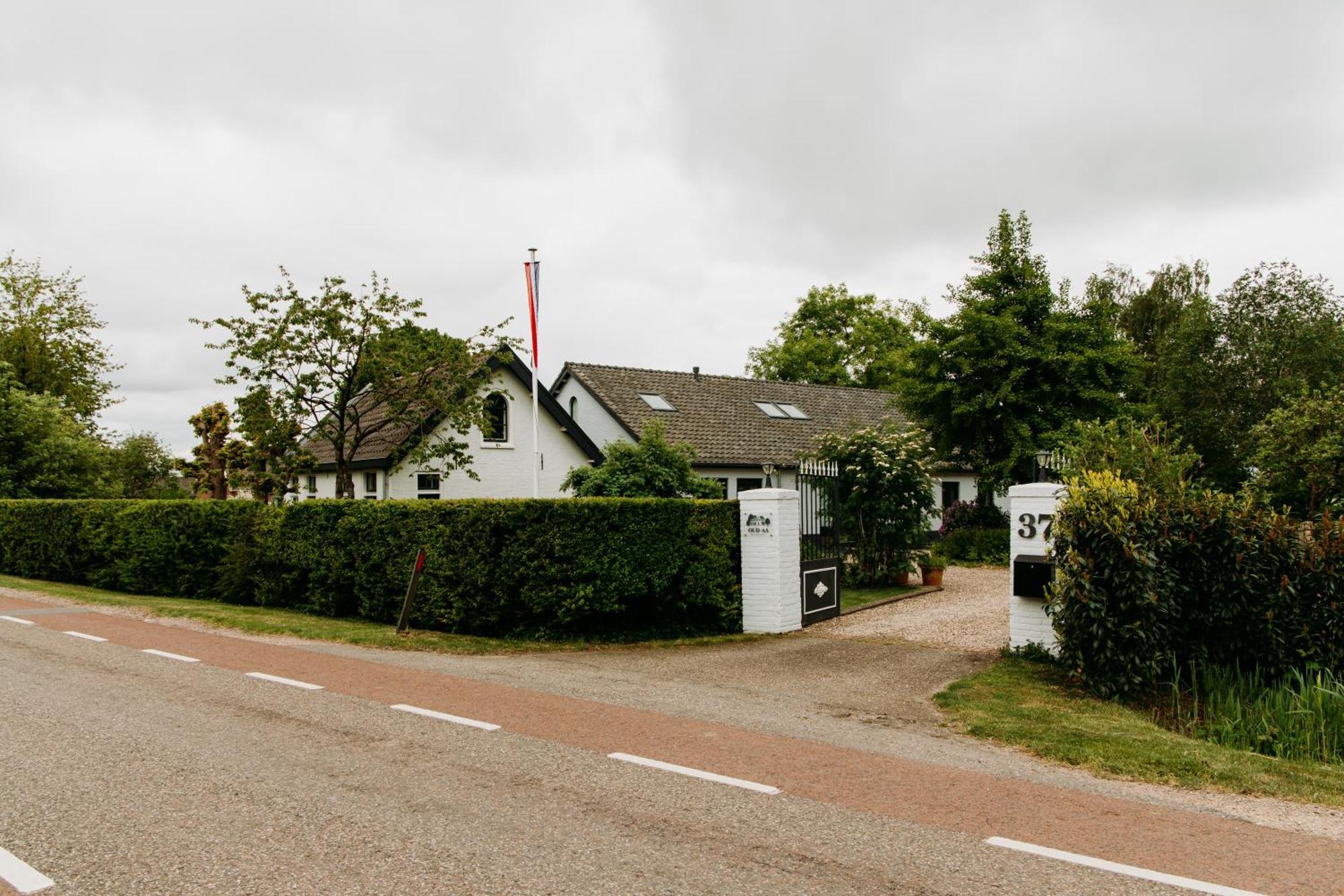 Boutique B&B Oud Aa Breukelen Exteriör bild