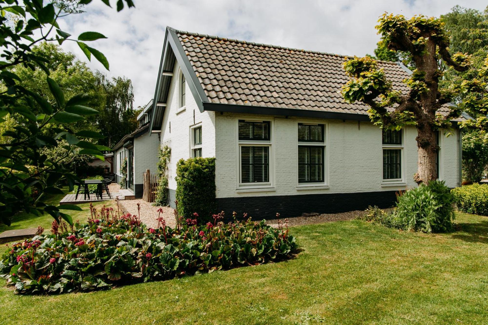 Boutique B&B Oud Aa Breukelen Exteriör bild