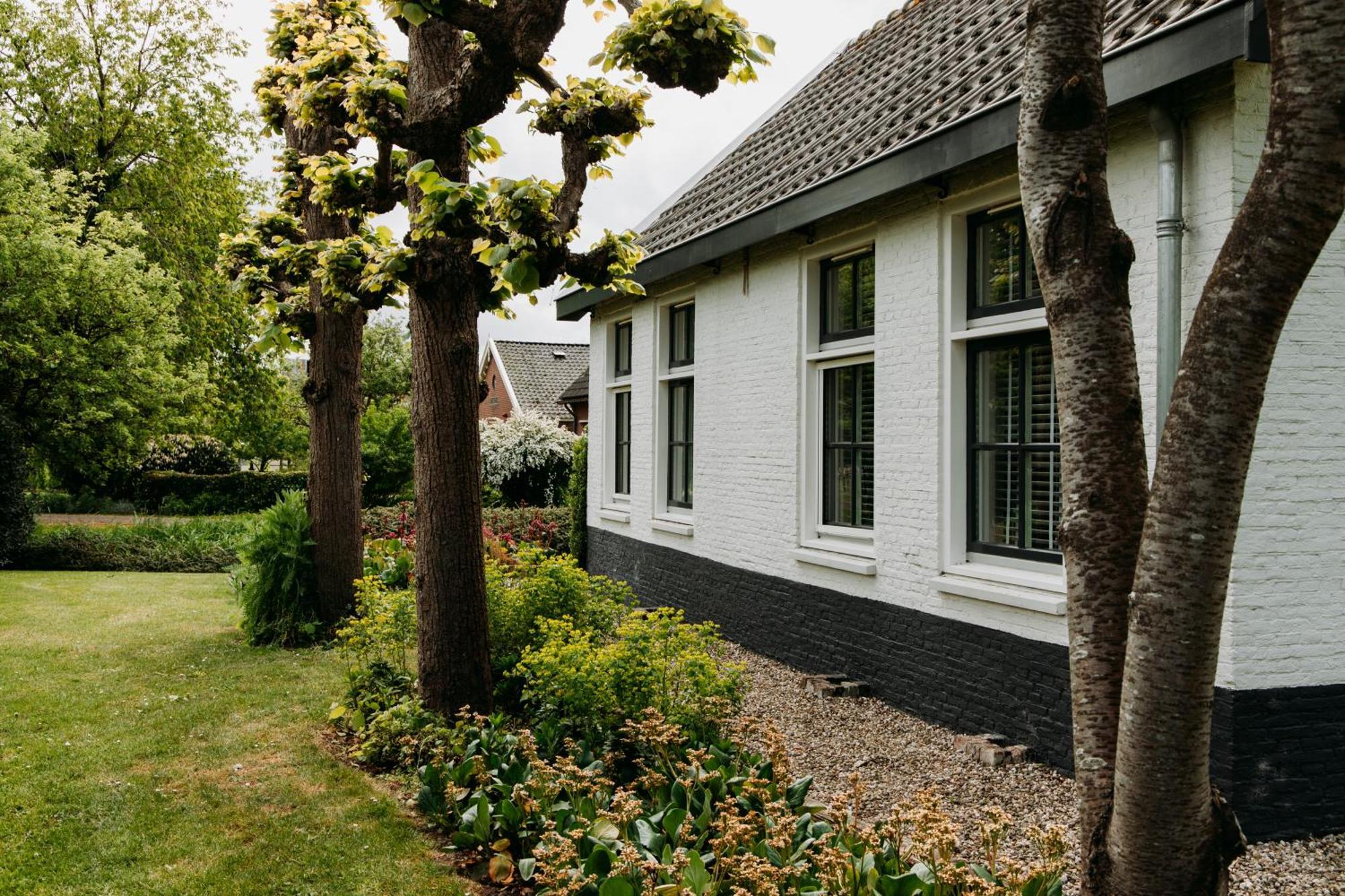 Boutique B&B Oud Aa Breukelen Exteriör bild