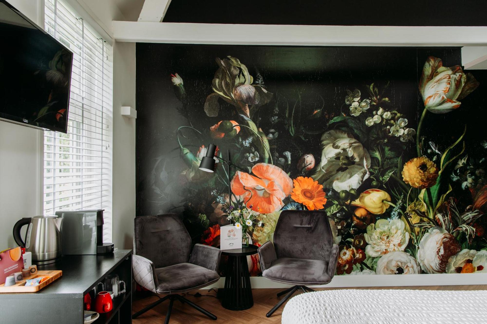 Boutique B&B Oud Aa Breukelen Rum bild