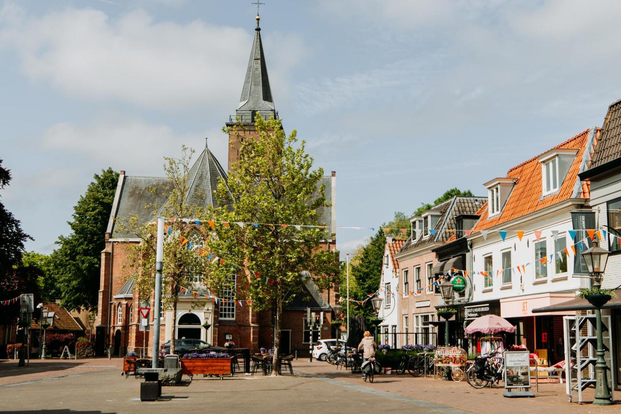 Boutique B&B Oud Aa Breukelen Exteriör bild