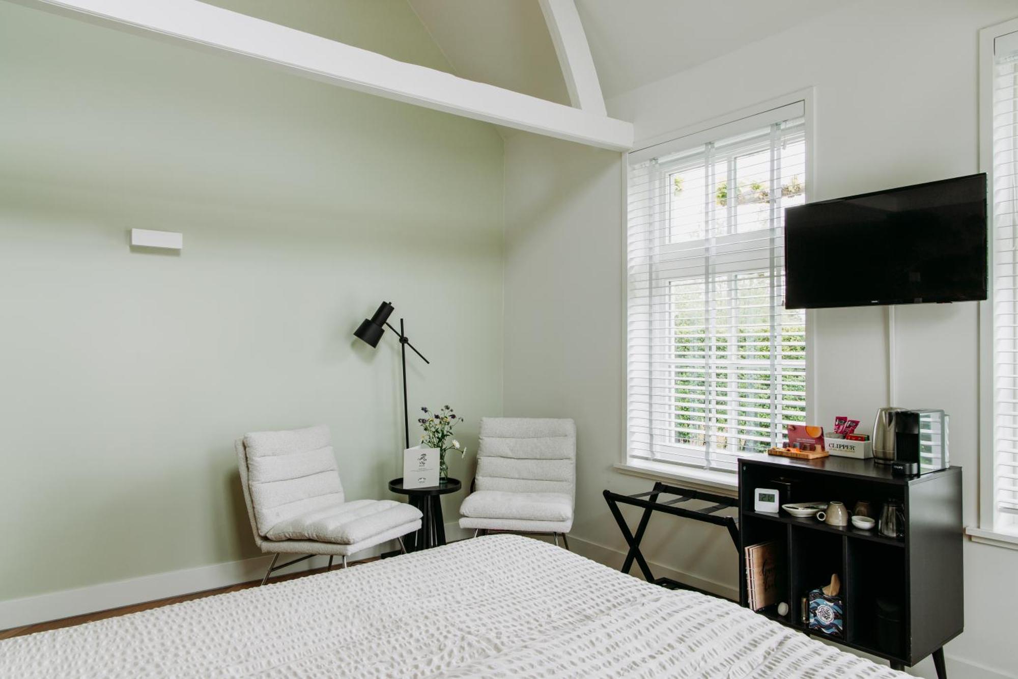 Boutique B&B Oud Aa Breukelen Rum bild