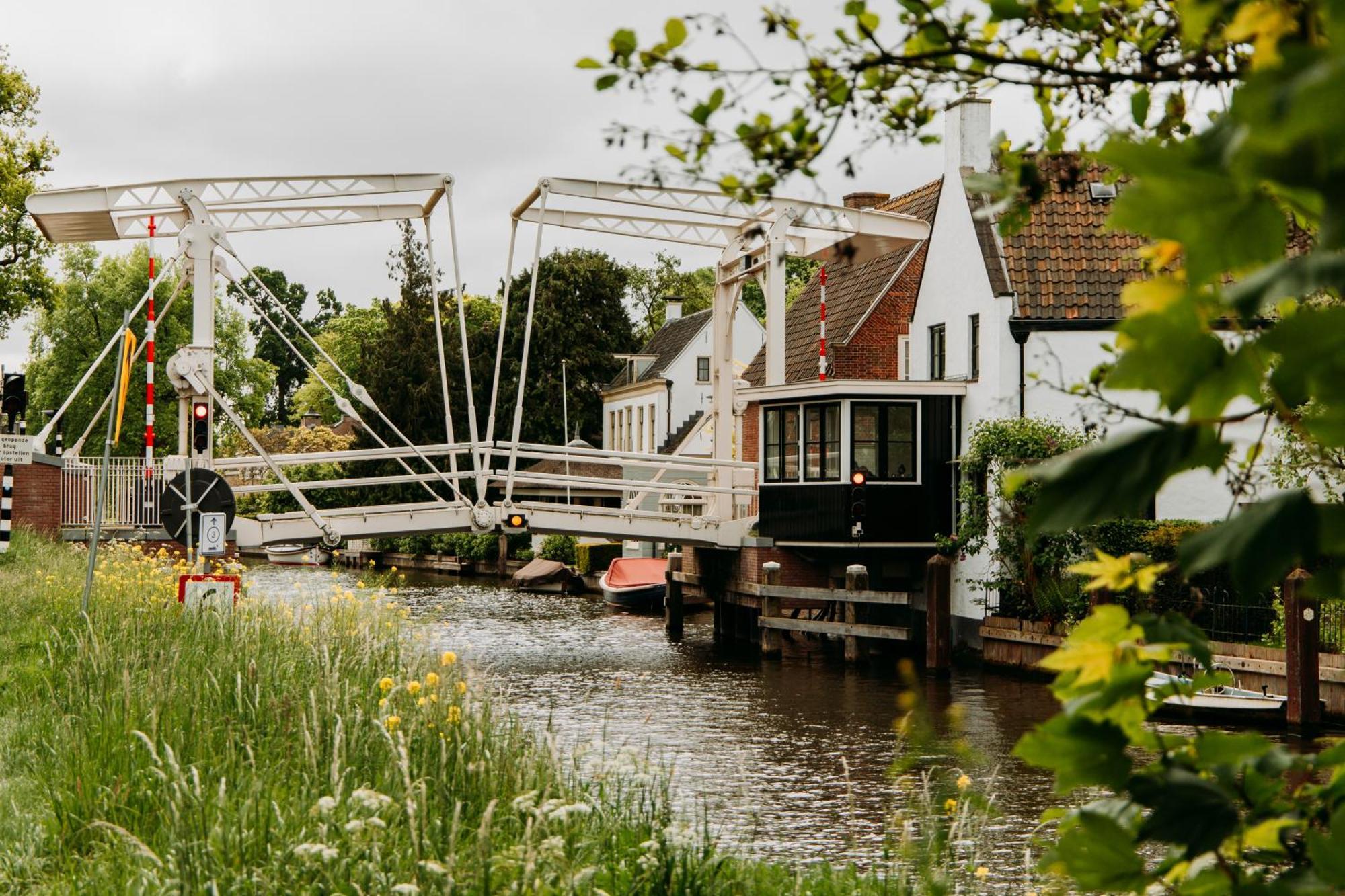 Boutique B&B Oud Aa Breukelen Exteriör bild